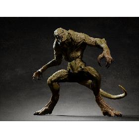 Lizard creature